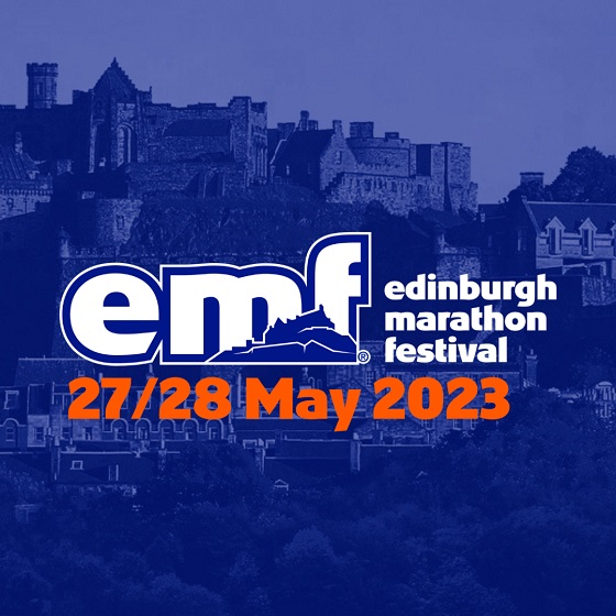 Edinburgh Marathon Competition 2023 Marathon Runners Diary