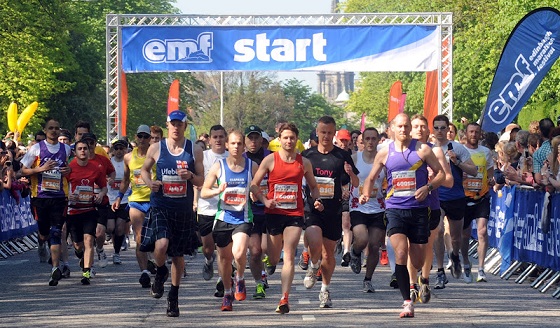 Edinburgh Marathon