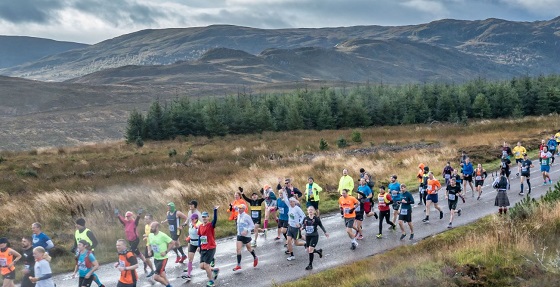 Loch Ness Marathon