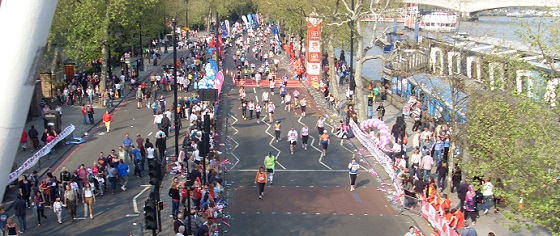 Virgin Londonn Marathon