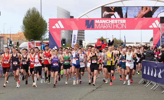Manchester Marathon