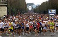 Paris Marathon