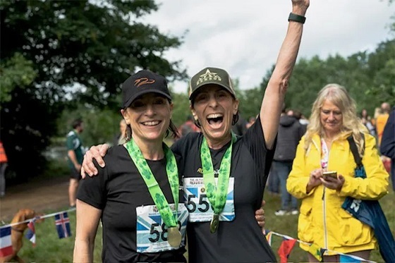 Thames Meander Spring Marathon