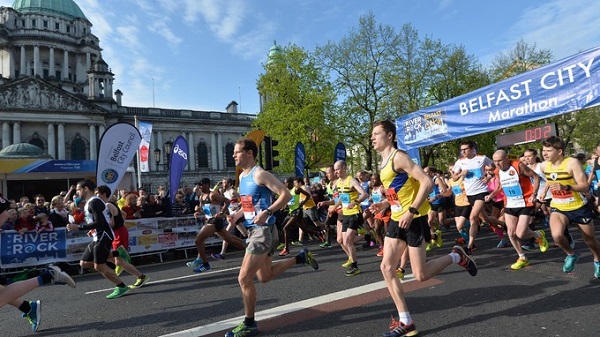 Belfast Marathon