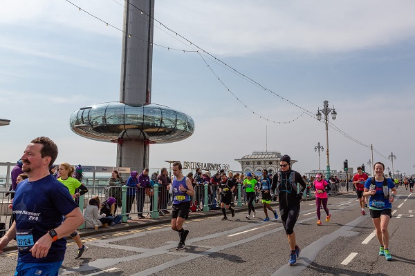 Brighton Marathon