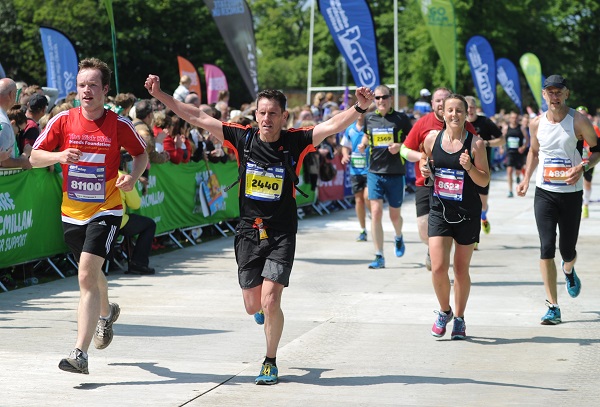 Edinburgh Marathon