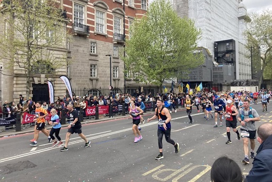 London Marathon