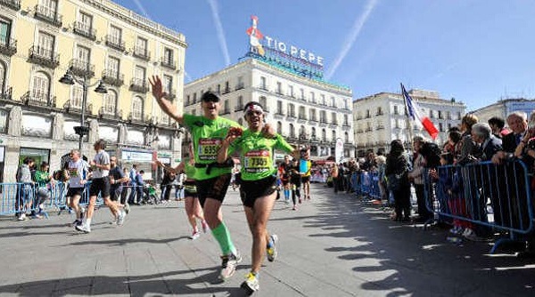 Madrid Marathon