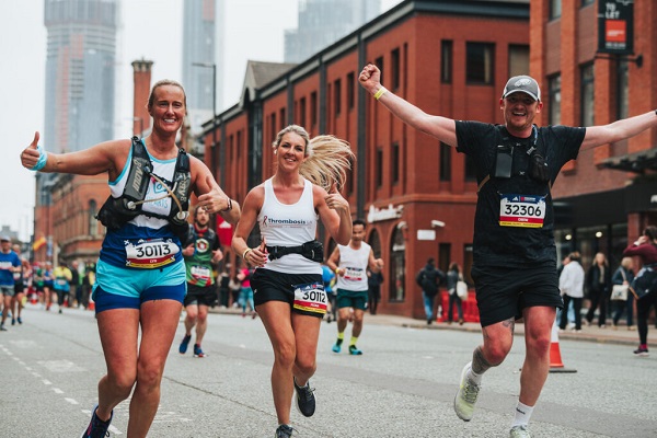 Manchester Marathon