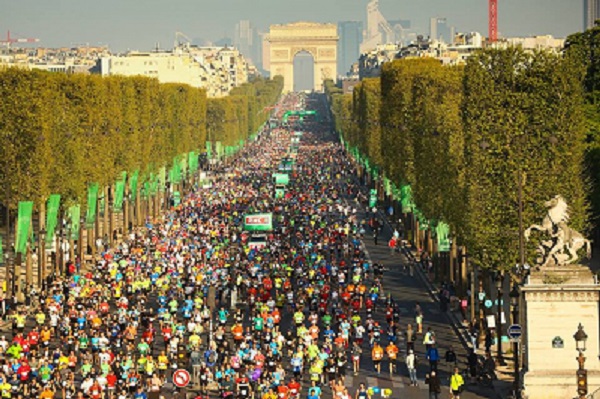 Paris Marathon