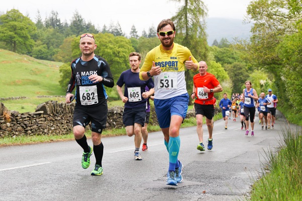 Windermere Marathon