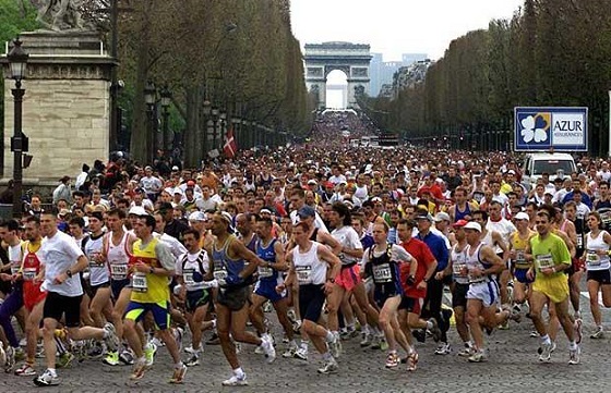 Paris Marathon