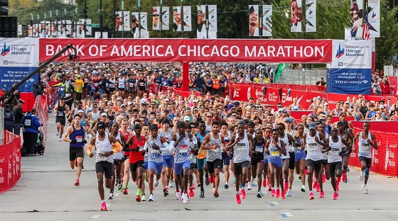 Chicago Marathon