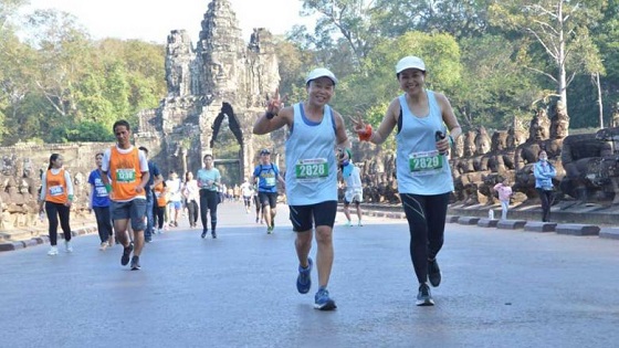 Angkor Empire Marathon