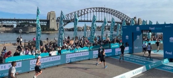 Sydney Marathon