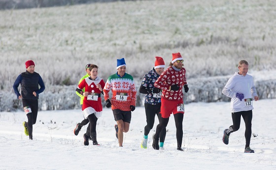 Bauble Bimble Marathon