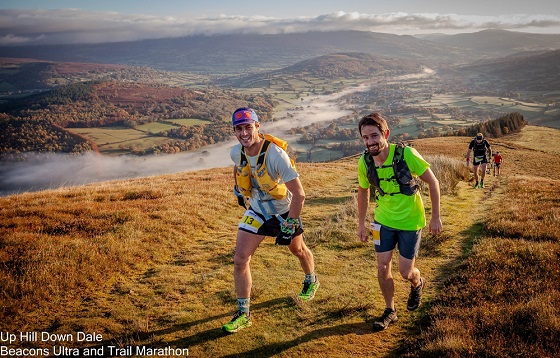 Beacons Trail Marathon