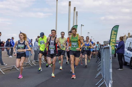 Blackpool Marathon