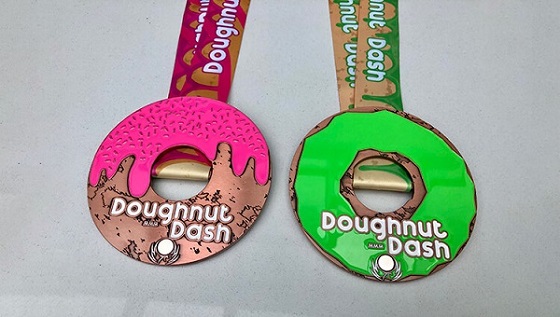 Doughnut Dash Marathon