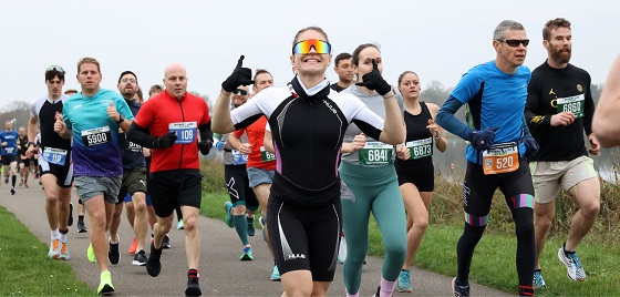 Dorney Lake Marathon