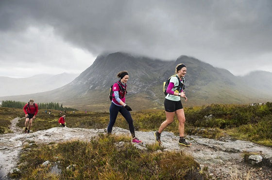 Glencoe Marathon