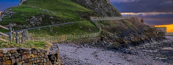Run the Raid Lindisfarne Marathon