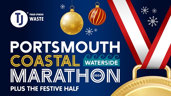 Portsmouth Coastal Waterside Marathon