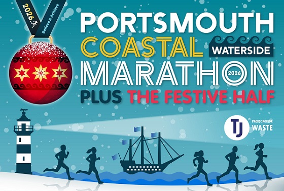 Portsmouth Coastal Waterside Marathon