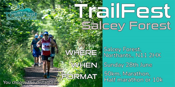Salcey Forest Marathon