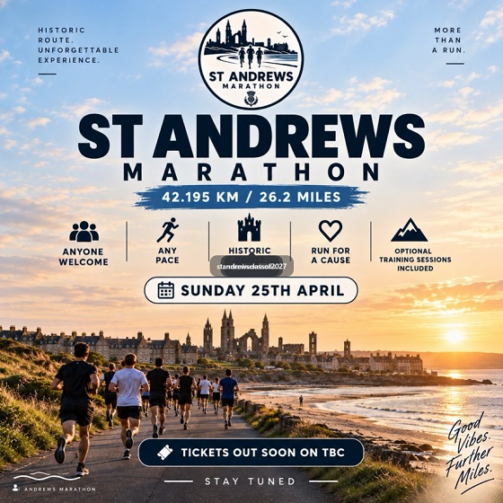 St Andrews Marathon