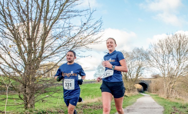 Tissington Trail Marathon
