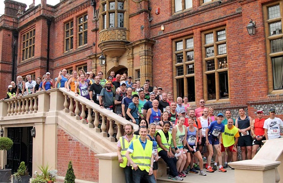 Woldingham Marathon